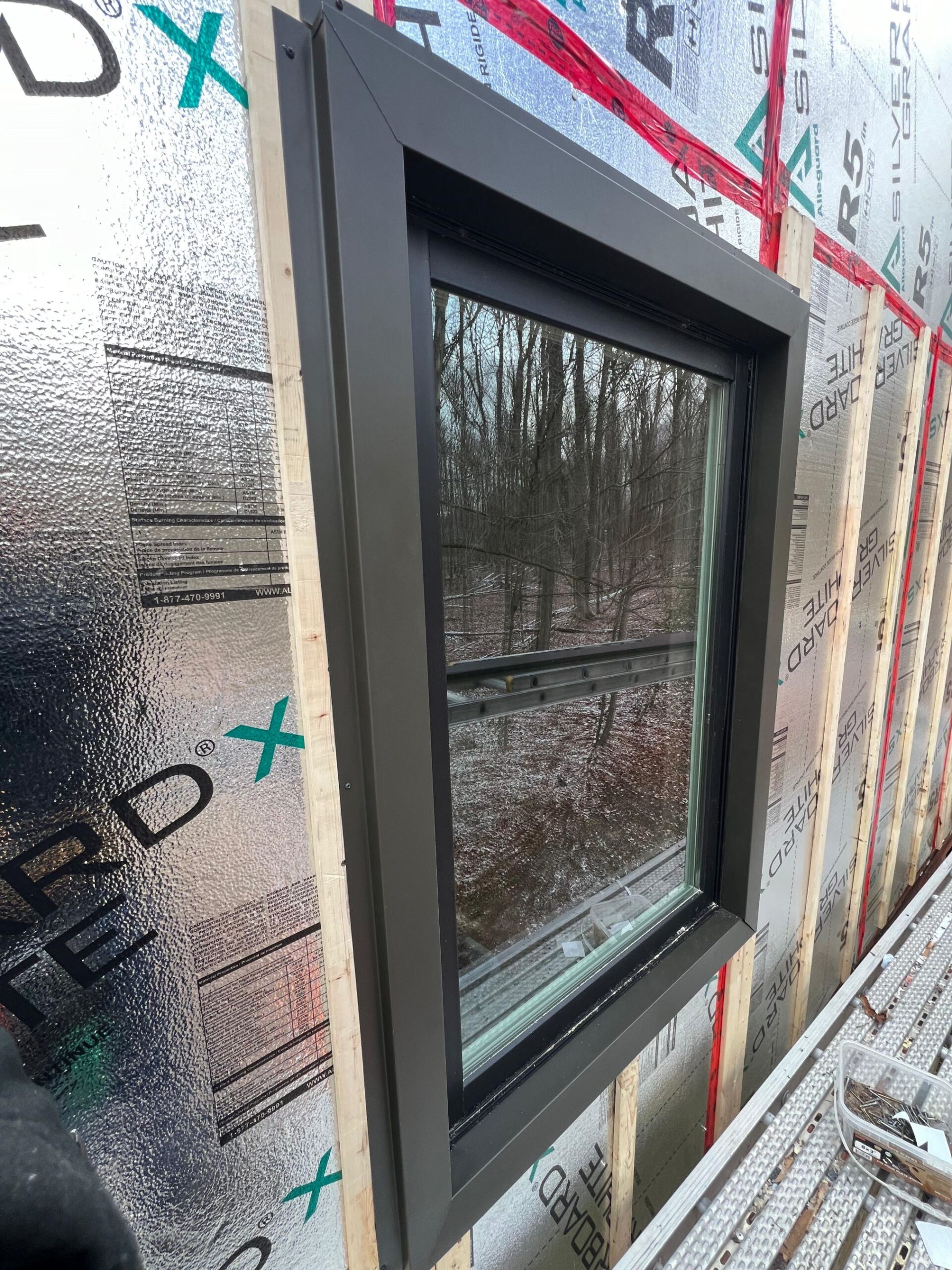 Curated visual reference: Gallery Detail: Insulation Installation For Energy Efficiency